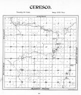 Ceresco Township, Blue Earth County 1895